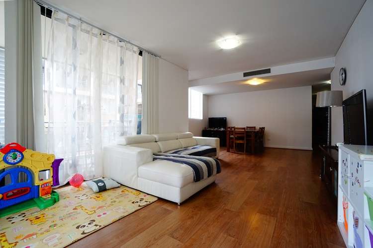 Second view of Homely apartment listing, 6112/6 Porter Street, Ryde NSW 2112
