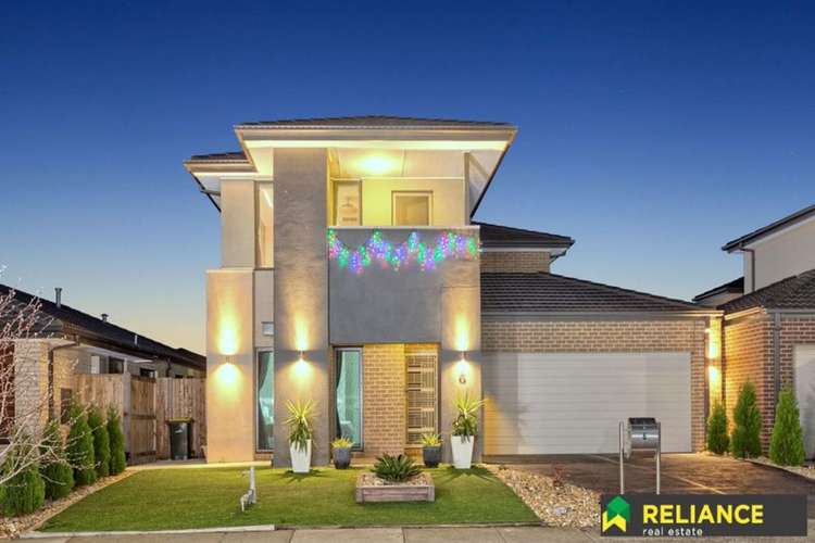 Main view of Homely house listing, 6 Corboy Close, Point Cook VIC 3030