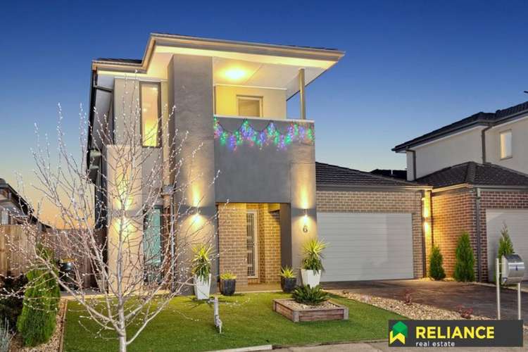 Second view of Homely house listing, 6 Corboy Close, Point Cook VIC 3030