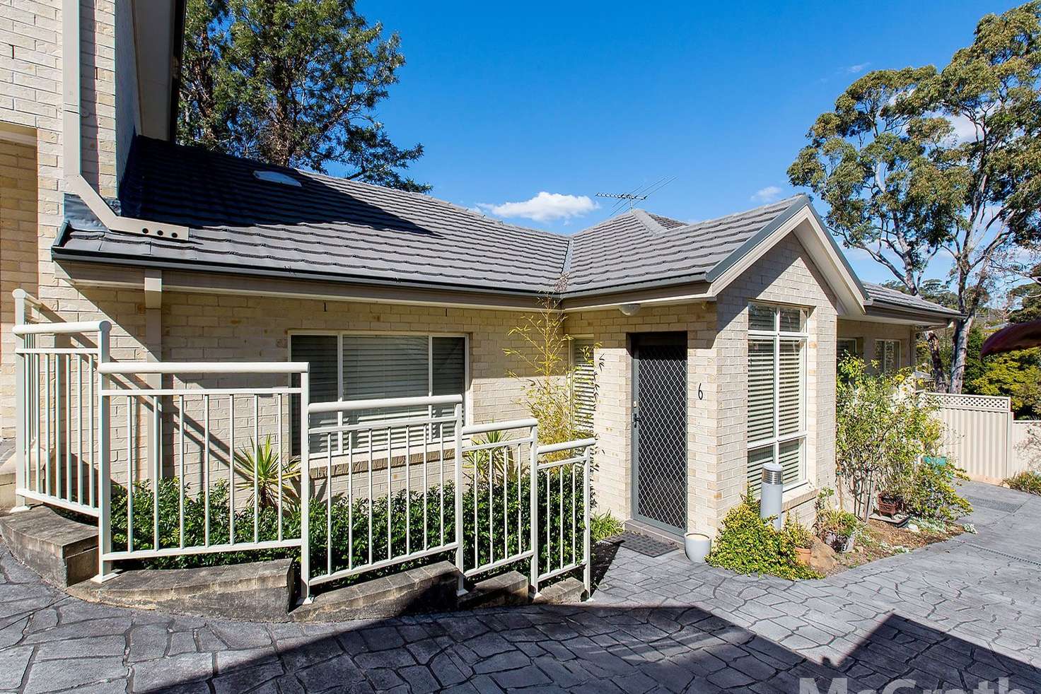 Main view of Homely villa listing, 6/101 Courtney Road, Padstow NSW 2211