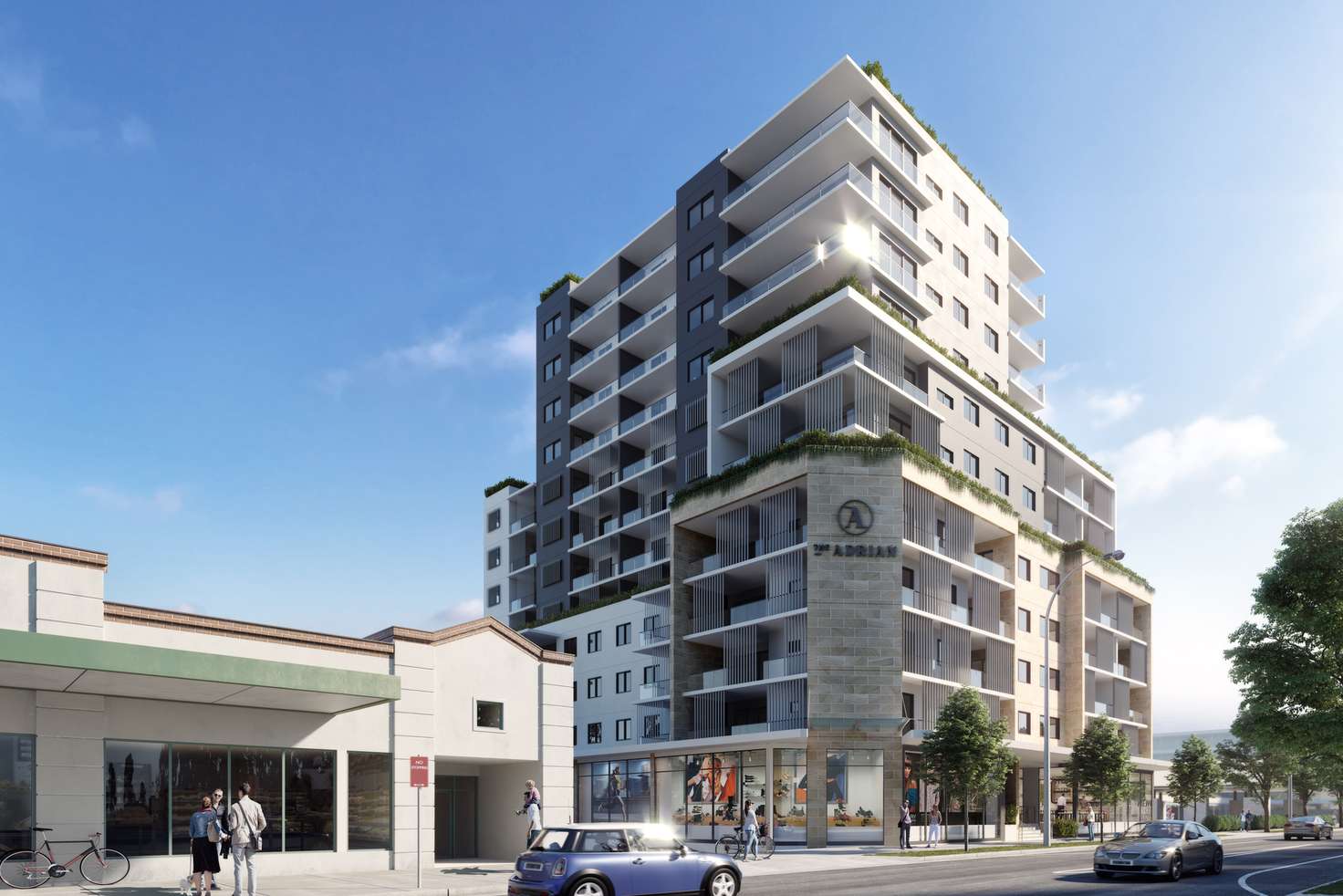 Main view of Homely apartment listing, 109/108-120 Station Street, Wentworthville NSW 2145