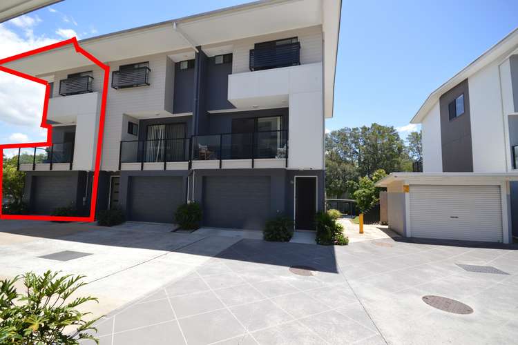 Second view of Homely townhouse listing, 58/10 Riverview Road, Nerang QLD 4211