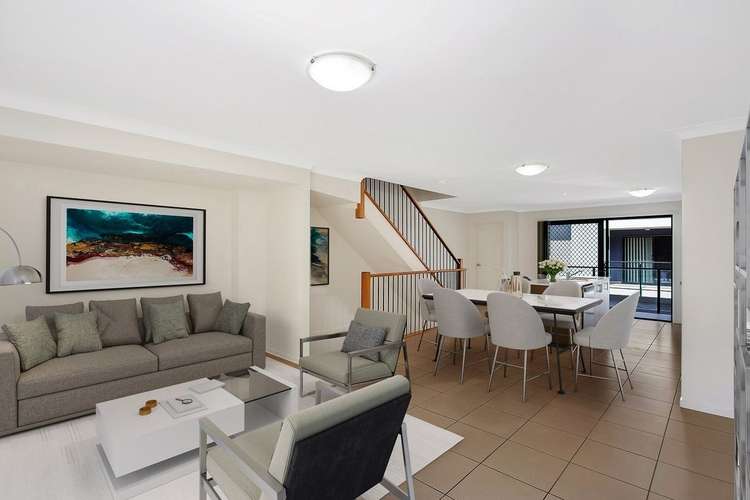 Third view of Homely townhouse listing, 58/10 Riverview Road, Nerang QLD 4211