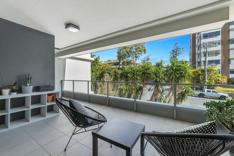 Third view of Homely unit listing, 8/17 Ridley Street, Auchenflower QLD 4066