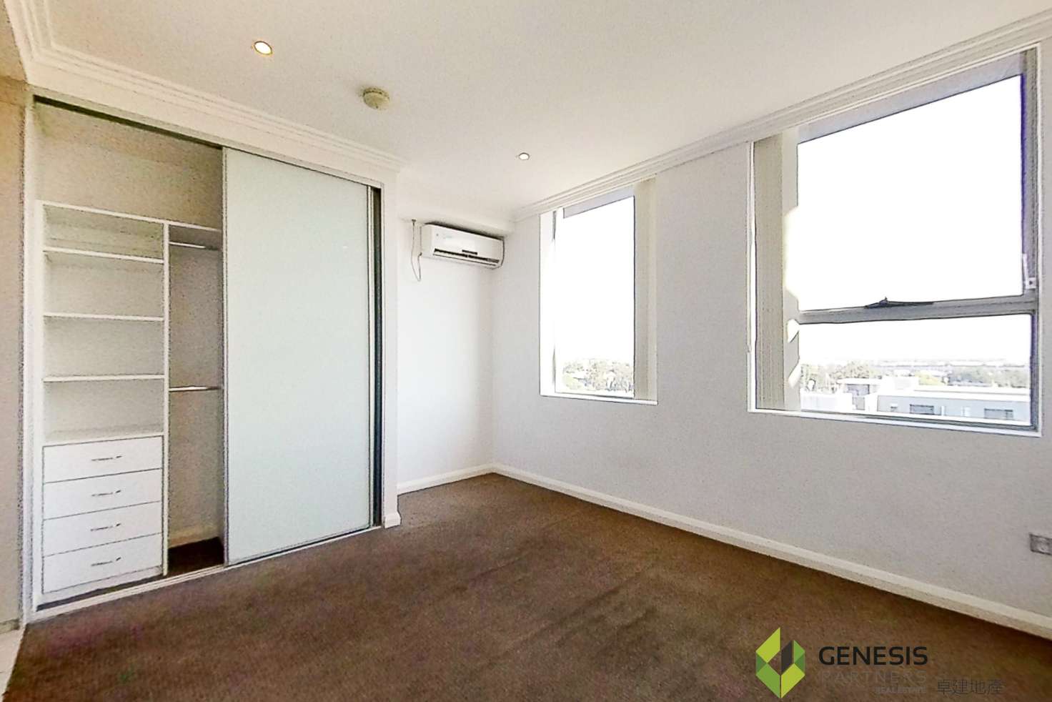 Main view of Homely studio listing, 34A/108 James Ruse Drive, Rosehill NSW 2142