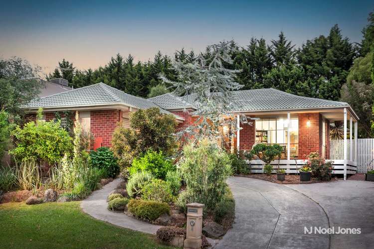 Main view of Homely house listing, 4 Arwon Court, Lilydale VIC 3140