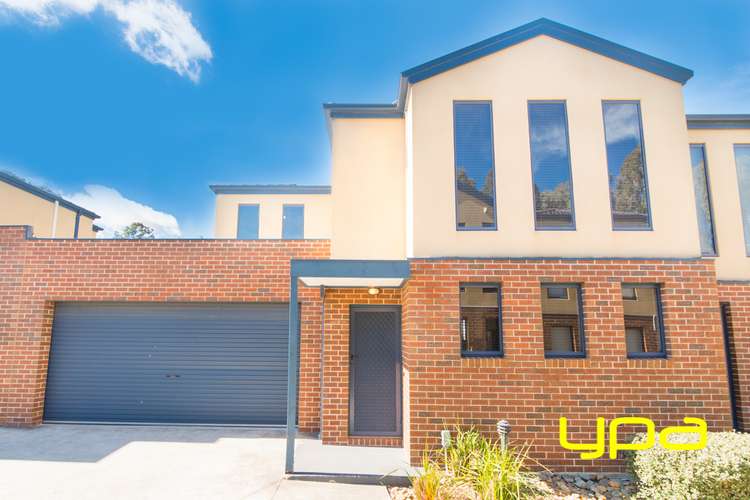 Main view of Homely townhouse listing, 9/213-215 Camp Road, Broadmeadows VIC 3047