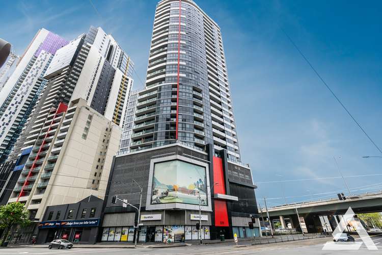 Main view of Homely apartment listing, 1103/109 Clarendon Street, Southbank VIC 3006