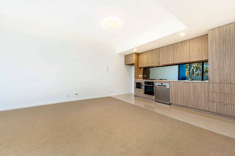 Second view of Homely apartment listing, 124/1 Vermont Crescent, Riverwood NSW 2210