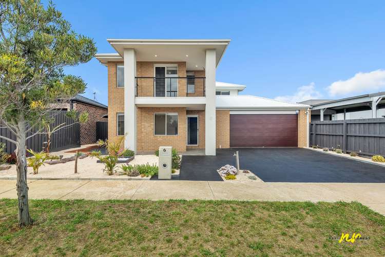 Second view of Homely house listing, 6 Pardolote Crescent, St Leonards VIC 3223
