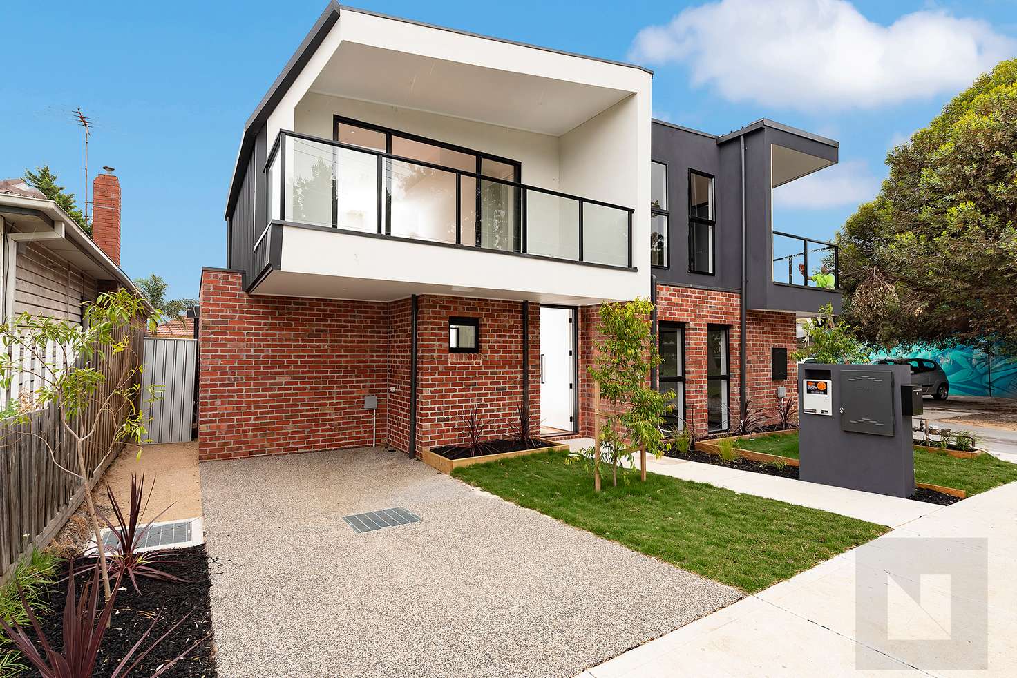Main view of Homely townhouse listing, 2 Coral Avenue, Footscray VIC 3011