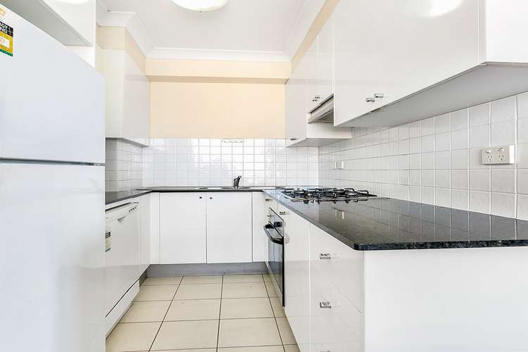 Second view of Homely unit listing, 49/98 Chandos Street, Ashfield NSW 2131
