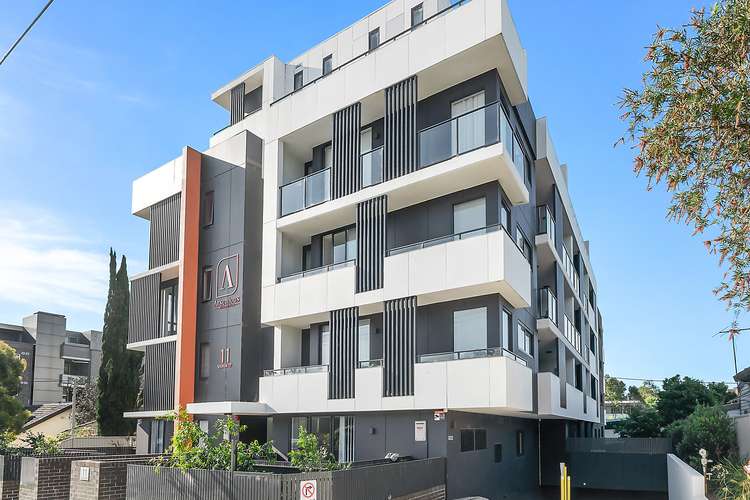 Main view of Homely unit listing, 3/11 Veron Street, Wentworthville NSW 2145