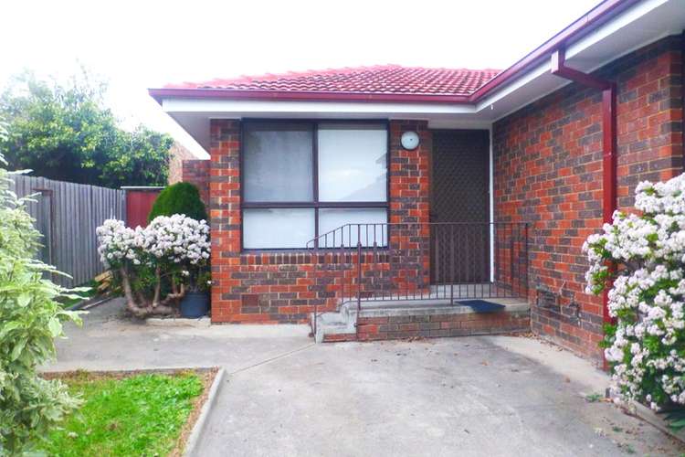Main view of Homely unit listing, 6/17 Murray Street, Brunswick West VIC 3055