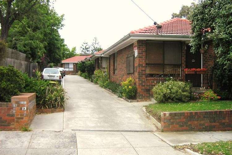 Second view of Homely unit listing, 6/17 Murray Street, Brunswick West VIC 3055