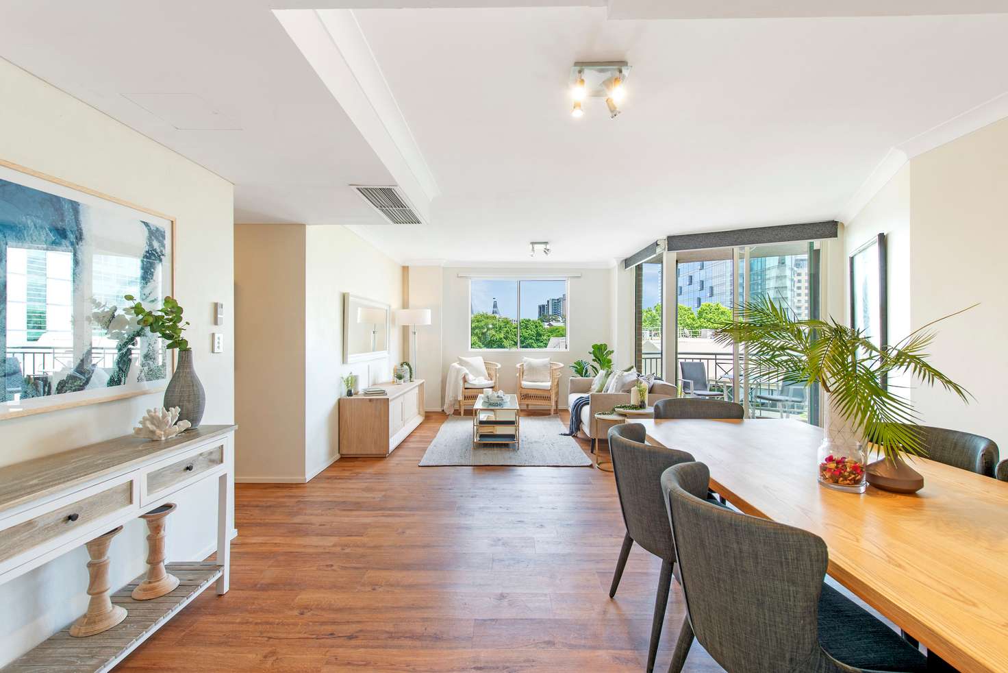 Main view of Homely apartment listing, 506/1-9 Pyrmont Bridge Road, Pyrmont NSW 2009