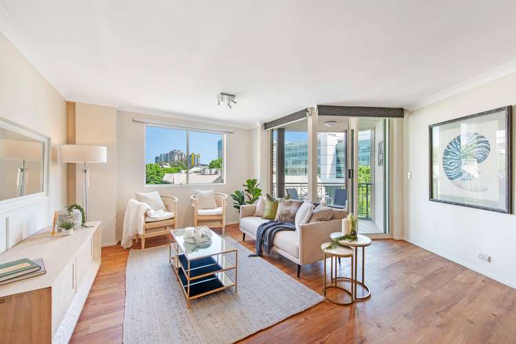 Second view of Homely apartment listing, 506/1-9 Pyrmont Bridge Road, Pyrmont NSW 2009