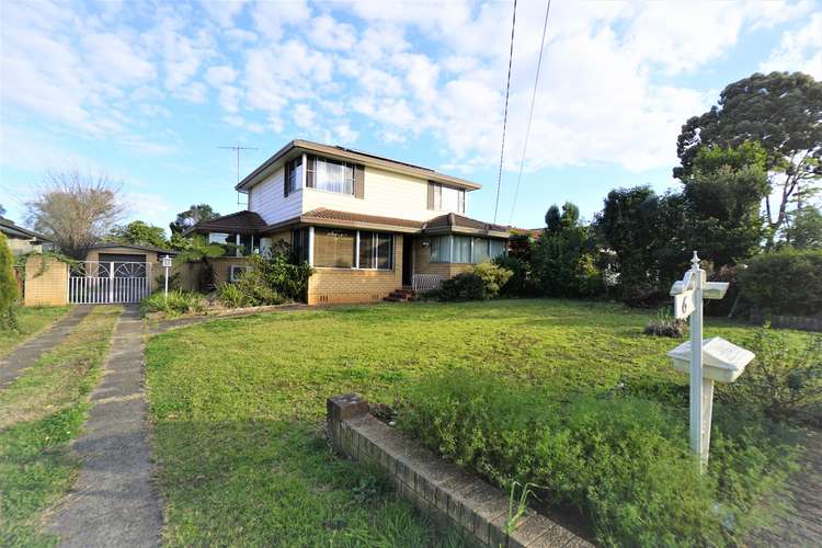 Main view of Homely house listing, 6 Malvern Avenue, Baulkham Hills NSW 2153