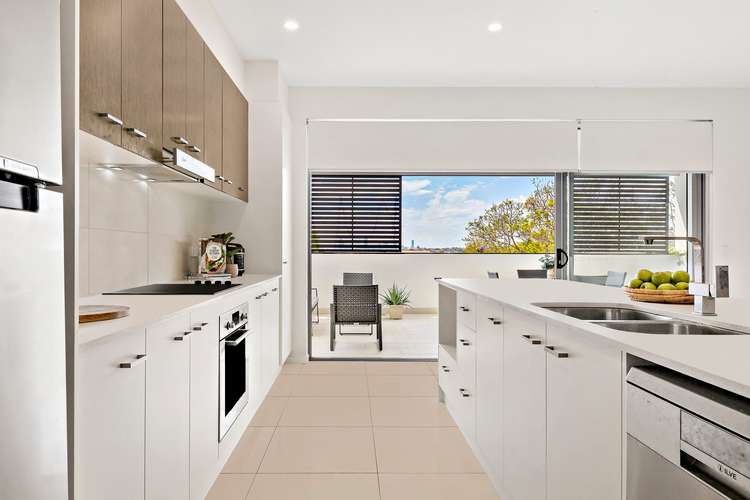 Third view of Homely apartment listing, 205/10 Berge Street, Mount Gravatt QLD 4122