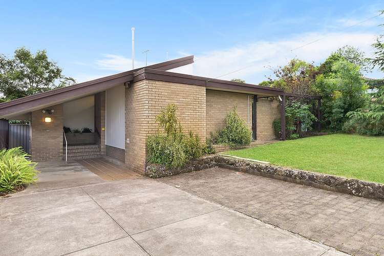 Main view of Homely house listing, 7 Wirrabara Court, Yallambie VIC 3085
