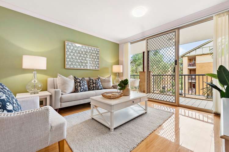 8J/19-21 George Street, North Strathfield NSW 2137