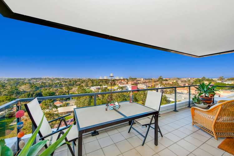 Fifth view of Homely apartment listing, 615E/5 Pope Street, Ryde NSW 2112
