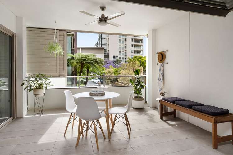 Fifth view of Homely apartment listing, 2311/4 Sterling Circuit, Camperdown NSW 2050