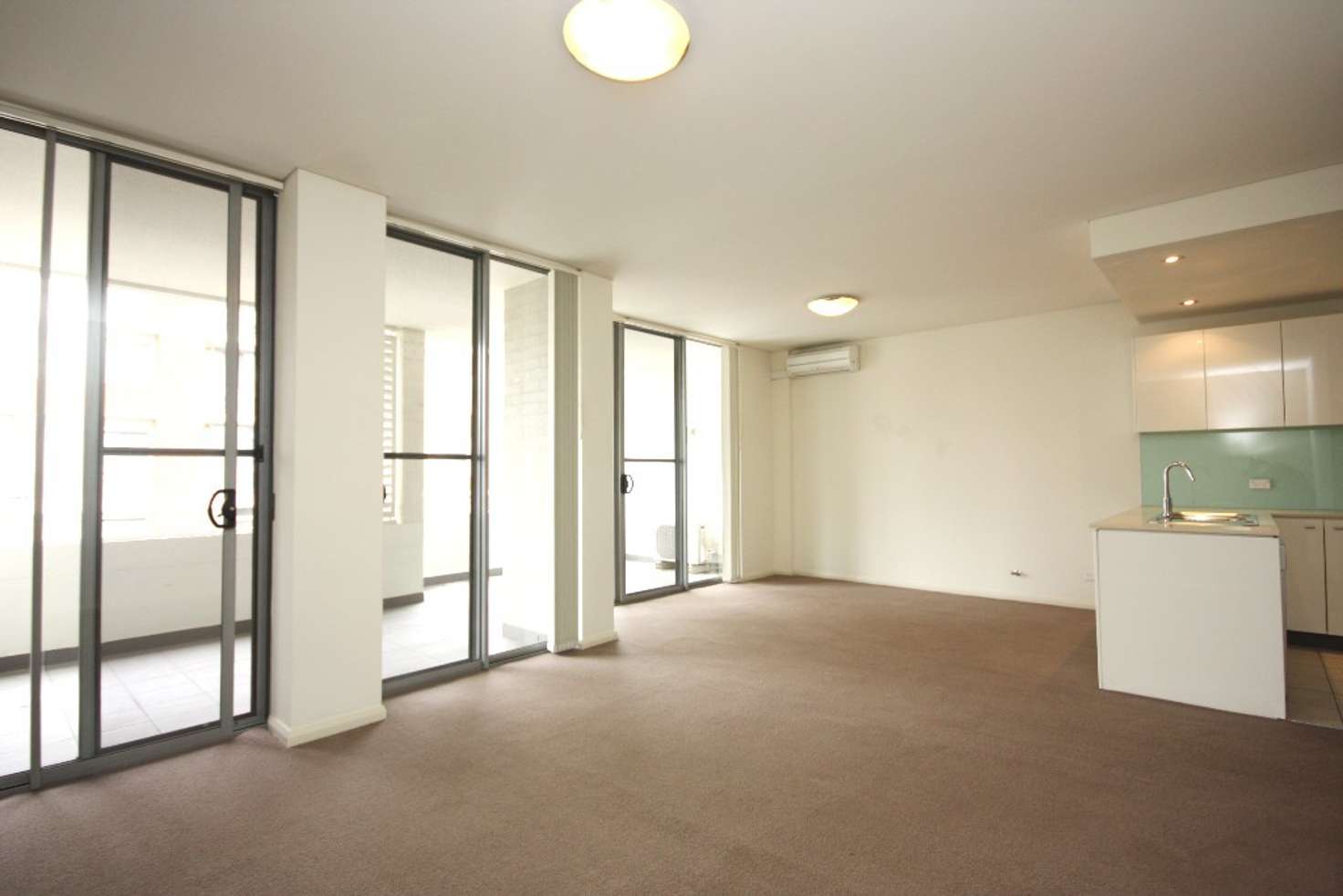 Main view of Homely unit listing, 306/3 Stromboli Strait, Wentworth Point NSW 2127