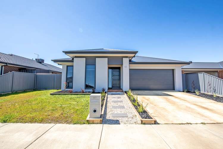 Main view of Homely house listing, 22 Galway Drive, Alfredton VIC 3350