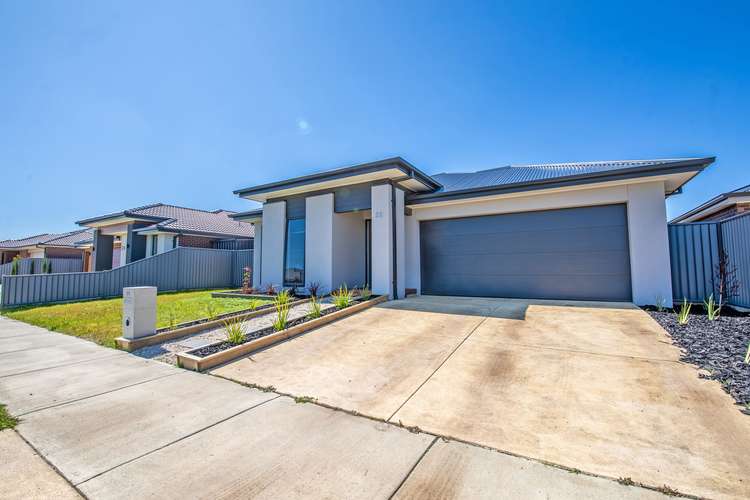 Second view of Homely house listing, 22 Galway Drive, Alfredton VIC 3350