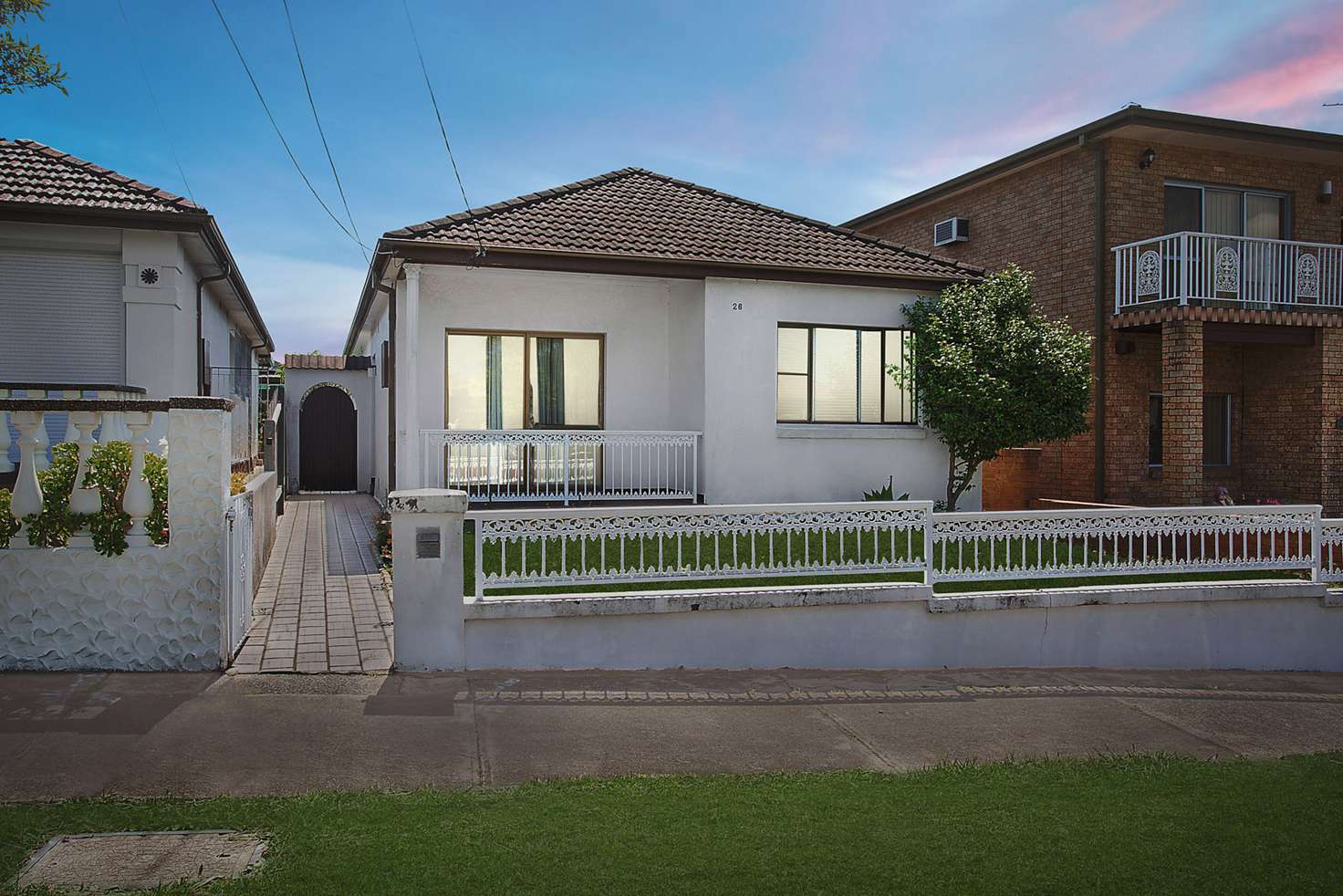 Main view of Homely house listing, 26 Leonora Street, Earlwood NSW 2206