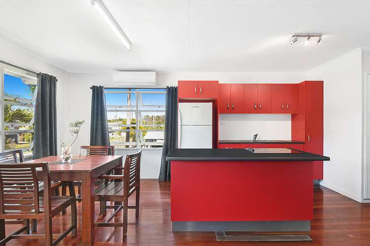 Main view of Homely semiDetached listing, 44 Henry Street, West End QLD 4810