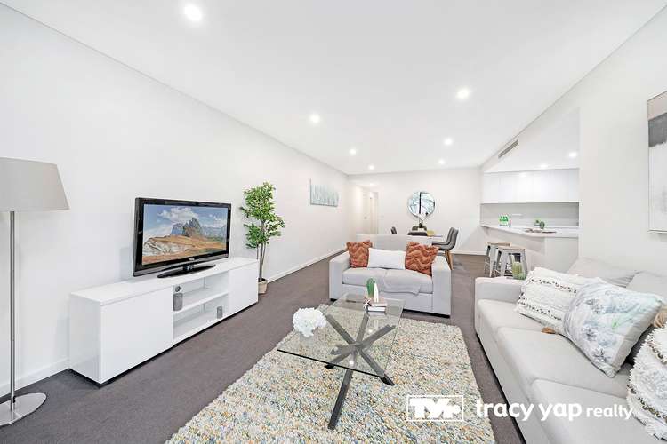 Second view of Homely apartment listing, 34/217-221 Carlingford Road, Carlingford NSW 2118