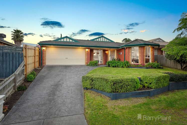 Main view of Homely house listing, 58 Sandalwood Drive, Narre Warren VIC 3805