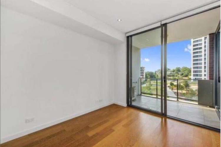 Fourth view of Homely apartment listing, 602/42 Shoreline Drive, Rhodes NSW 2138