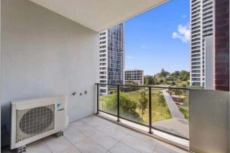 Fifth view of Homely apartment listing, 602/42 Shoreline Drive, Rhodes NSW 2138