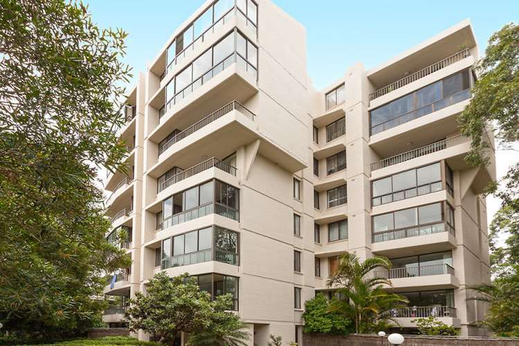 Second view of Homely unit listing, 10/81A Gerard Street, Cremorne NSW 2090
