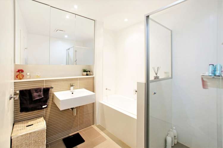 Fourth view of Homely apartment listing, 415/4 Baywater Drive, Wentworth Point NSW 2127