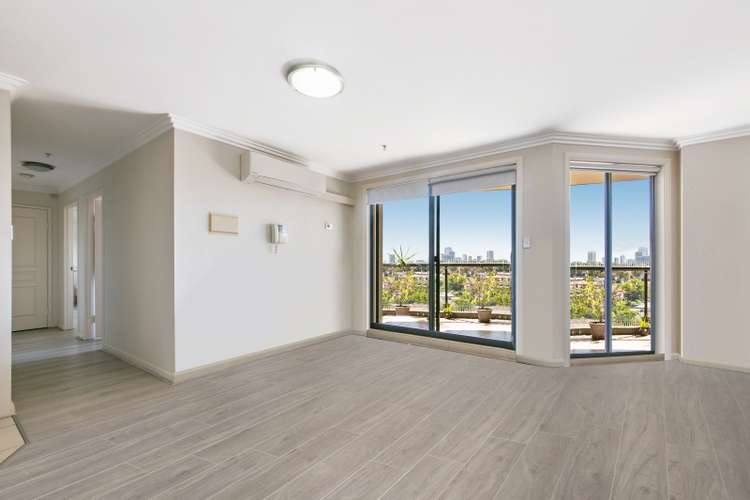 Second view of Homely unit listing, 1306/91B Bridge Road, Westmead NSW 2145