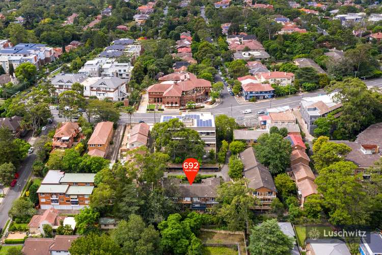 Fourth view of Homely unit listing, 2/692 Pacific Highway, Killara NSW 2071