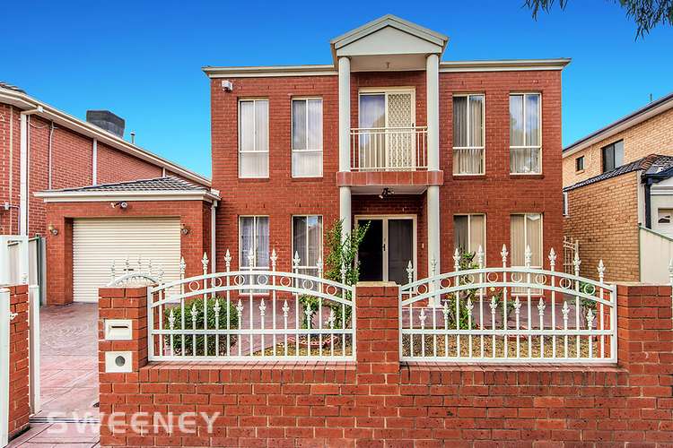 Main view of Homely house listing, 16 Dantum Grove, Braybrook VIC 3019