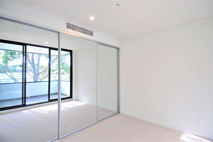 Third view of Homely apartment listing, A304/2 Oliver Road, Chatswood NSW 2067