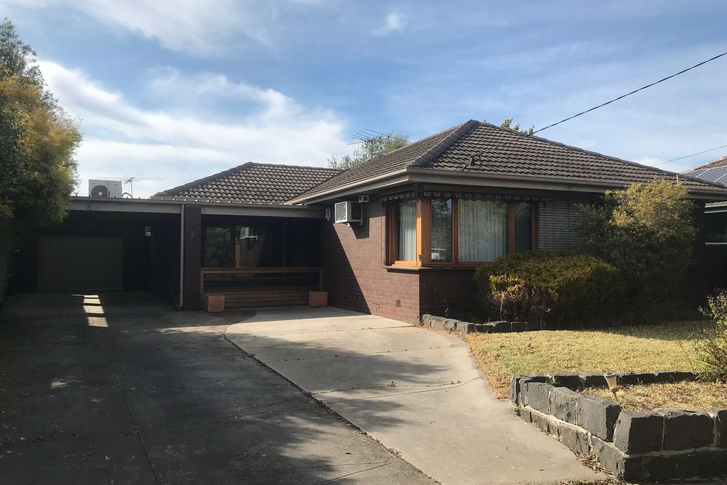 Main view of Homely house listing, 8 Newton Court, Seaholme VIC 3018
