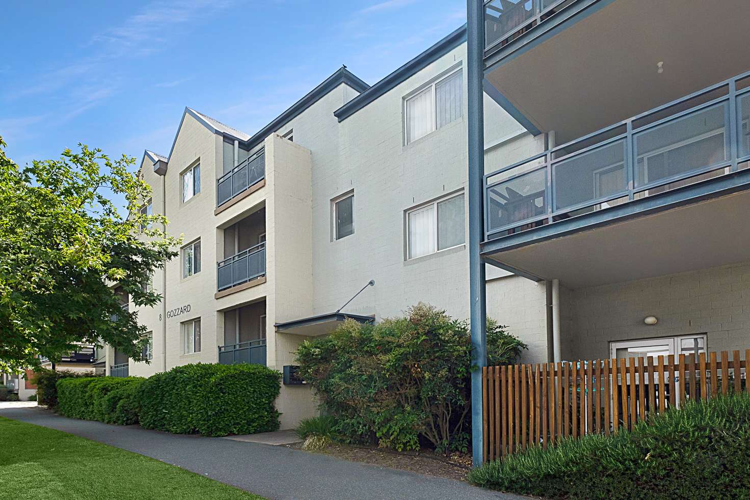 Main view of Homely apartment listing, 6/80 Gozzard Street, Gungahlin ACT 2912