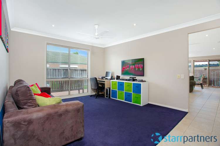 Third view of Homely house listing, 90 Phoenix Avenue, Stanhope Gardens NSW 2768