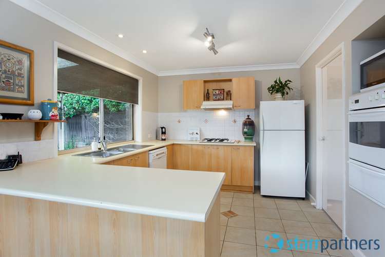 Fifth view of Homely house listing, 90 Phoenix Avenue, Stanhope Gardens NSW 2768