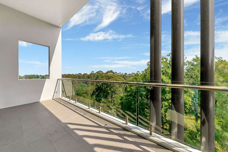 Second view of Homely apartment listing, 432/11 Epping Park Drive, Epping NSW 2121