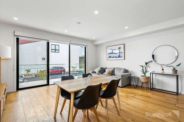 Third view of Homely apartment listing, 2/28 Salisbury Street, Yarraville VIC 3013