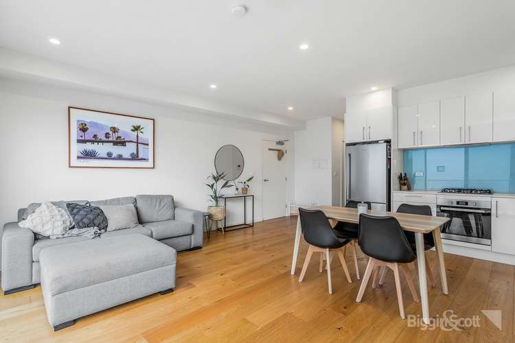 Fourth view of Homely apartment listing, 2/28 Salisbury Street, Yarraville VIC 3013
