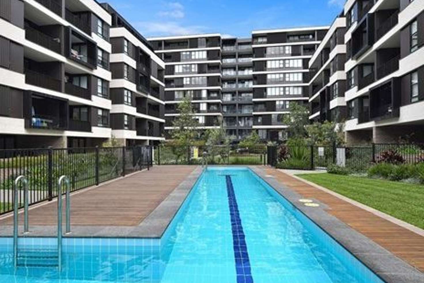 Main view of Homely apartment listing, Level 15/1511/27 Halifax Street, Macquarie Park NSW 2113